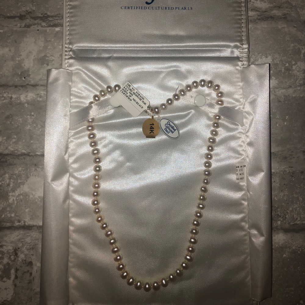 Sofia Freshwater Pearls
